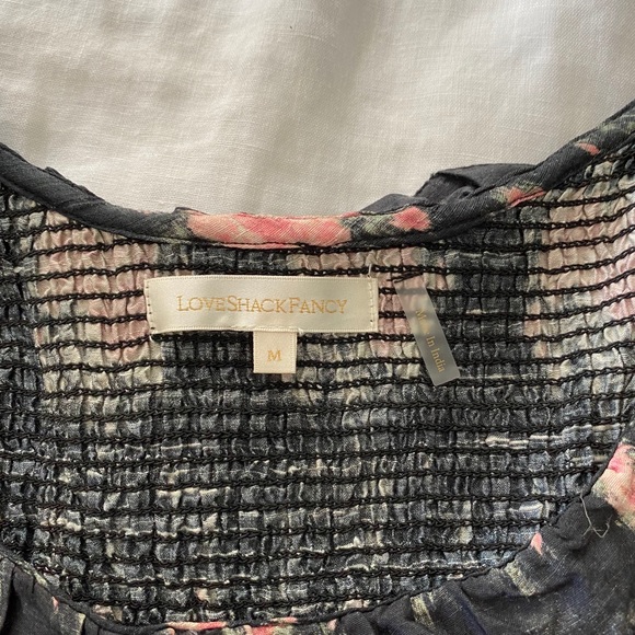 Love Shack Fancy Dress - Picture 2 of 2